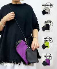 スマホポーチ ユニセックス