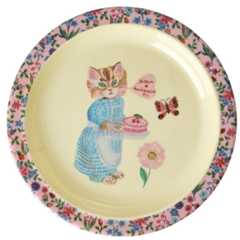 ナタリーレテ 皿