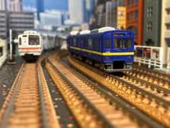 東武鉄道　５００９０系　フライング東上号　Ｂトレ　ショーティー