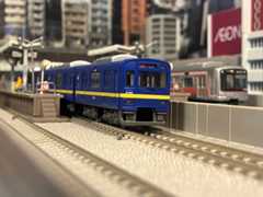 東武鉄道　５００９０系　フライング東上号　Ｂトレ　ショーティー