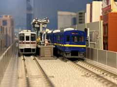 東武鉄道　５００９０系　フライング東上号　Ｂトレ　ショーティー