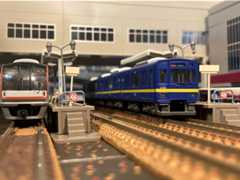 東武鉄道　５００９０系　フライング東上号　Ｂトレ　ショーティー