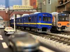 東武鉄道　５００９０系　フライング東上号　Ｂトレ　ショーティー