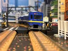 東武鉄道　５００９０系　フライング東上号　Ｂトレ　ショーティー