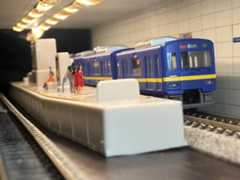 東武鉄道　５００９０系　フライング東上号　Ｂトレ　ショーティー