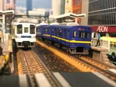 東武鉄道　５００９０系　フライング東上号　Ｂトレ　ショーティー