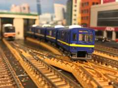 東武鉄道　５００９０系　フライング東上号　Ｂトレ　ショーティー