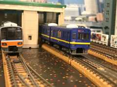 東武鉄道　５００９０系　フライング東上号　Ｂトレ　ショーティー