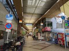 近鉄布施駅写真