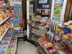 駄菓子屋さん