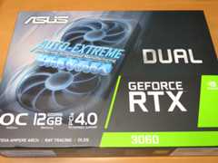 ASUS DUAL-RTX3060-O12G-V2