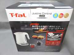 T-fal　Justine Lock Control