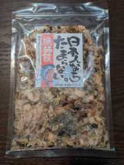 かつお節ふりかけの写真