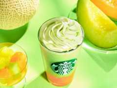 メロンフラペチーノ カロリー スタバ新作 口コミ レビュー