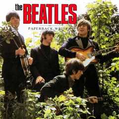 Paperback Writer