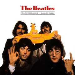 Yellow Submarine / Eleanor Rigby