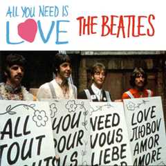 All You Need Is Love