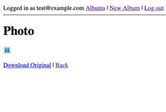写真ファイルがリンク切れするバグ