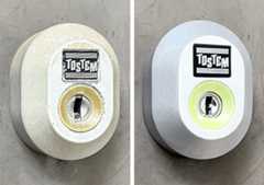 SHOWAのギザギザ鍵を「SCY-80/U-SHIN SHOWA」へ