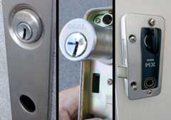 GOALの「V18 GCY-214」を新品へシリンダー交換