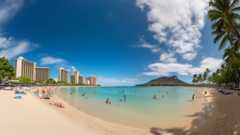 ハワイこれだけは必須！だったもの、WiFiとミニ財布とＵＶカットパーカー