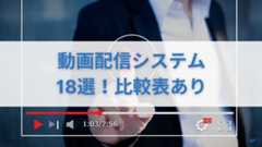 動画配信システム