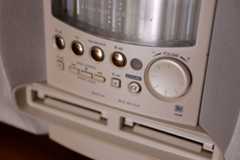 ダブルMDデッキ コンポ