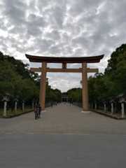 橿原神宮
