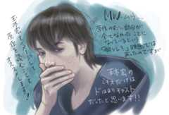 映画「MW-ムウ-」の結城美知夫（玉木宏）