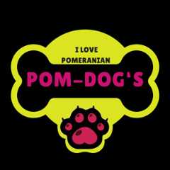 ポメラニアングッズ販売店Pom-Dog's