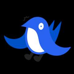 freeeのマスコットキャラクターであるSweeeが驚いている