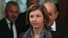 フランス防衛大臣フロランス・パーリー - RIA Novosti, 1920, 25.02.2022