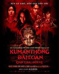 Kumanthong Đài Loan: Oán Thai Đòi Mẹ Fu𝗅𝗅 lậu Vietsub + Thuyết Minh