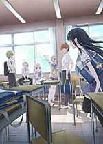 Kao ni Denai Kashiwada-san to Kao ni Deru Oota-kun