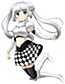Miss Monochrome