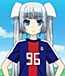 Miss Monochrome The Animation: Soccer Hen