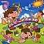CD Twin TV Kodomo no Uta: Mahou Sentai Maji Ranger