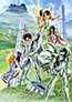 Saint Seiya: Meiou Hades Elysion Hen