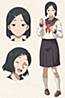Minoda Shizue