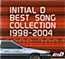 Initial D Best Song Collection 1998-2004