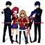 Toradora Best Album Happyend