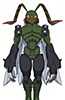 Stingmon (Ichijouji Ken)