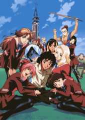 Saint Luminous Jogakuin