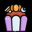 Cupcake icon