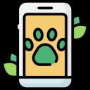 Mobile phone icon