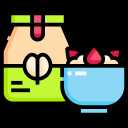 Oatmeal icon