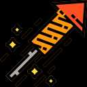 Fireworks icon