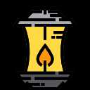 Lamp icon