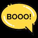 Scare icon