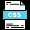 Style sheet icon
